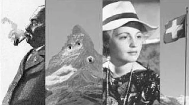 Bild: Warum schreiben wenn nicht töten?