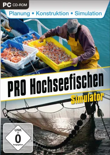 Bild: Simulationsvergnügen auf hoher See, in Häfen und auf Schrottplätzen