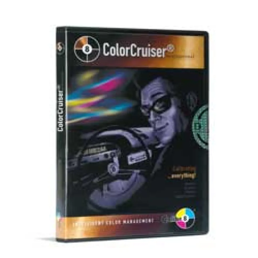 ColorCruiser professional