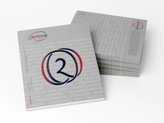 Bild: typoversity 2: Projekte und Diskurse zur typografischen Ausbildung an Hochschulen