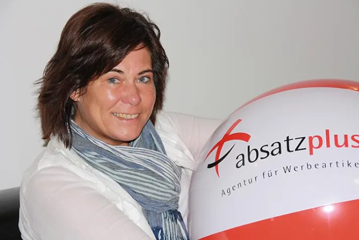 Werbeartikel-Händler absatzplus bekommt neue Vertriebsunterstützung Bild: Werbeartikel-Händler absatzplus bekommt neue Vertriebsunterstützung
