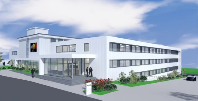 Bild: Grünes Licht für Neubau: SCHLEGEL erweitert am Standort