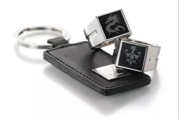 Bild: 10 Jahre TeNo Design - Drei Quadrate, viele Ideen und eine klare Linie