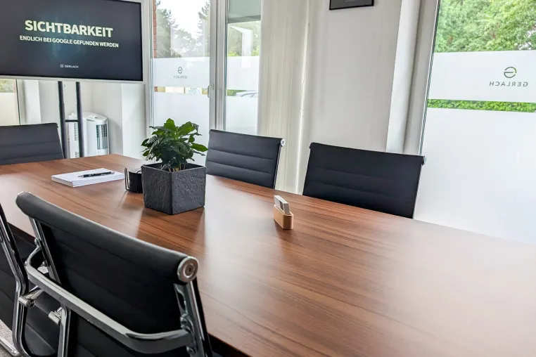 Neue GEO Agentur für mehr Sichtbarkeit in ChatGPT, Google und KI-Suchsystemen Bild: Neue GEO Agentur für mehr Sichtbarkeit in ChatGPT, Google und KI-Suchsystemen