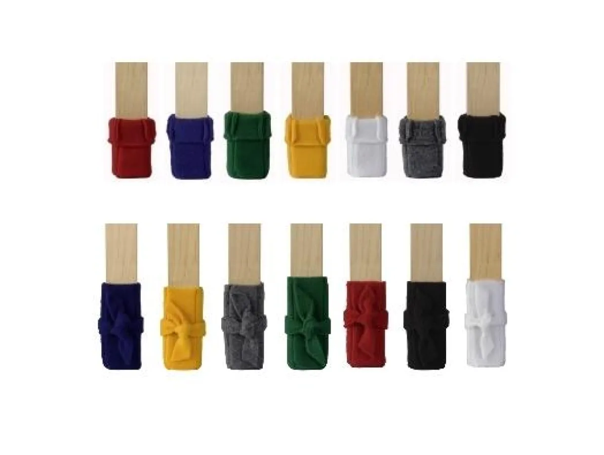 wukies - Samtpfoten für Stuhlbeine -