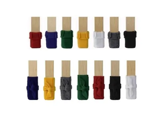 wukies - Samtpfoten für Stuhlbeine - Bild: wukies - Samtpfoten für Stuhlbeine -