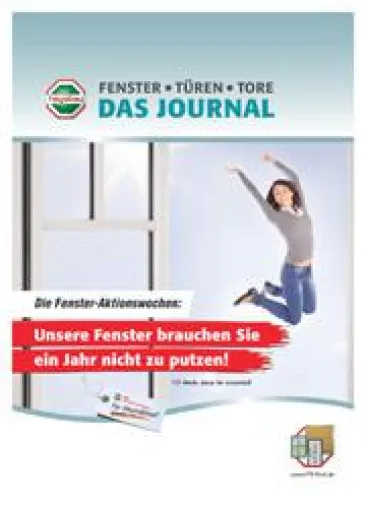 Bild: Neue Fenster sperren Kälte und Hitze aus