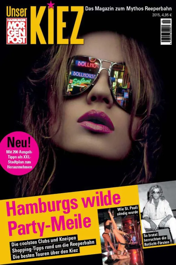 Cover - Unser Kiez
