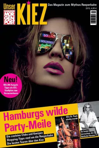 Bild: Unser Kiez: Neues Magazin der Hamburger Morgenpost auf den Spuren des Mythos Reeperbahn
