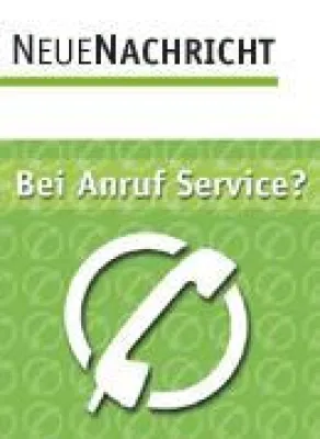 Bild: Bei Anruf Service?