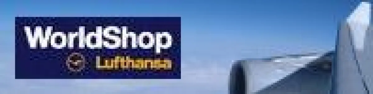 Lufthansa WorldShop