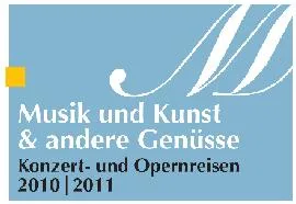 SAXONIA-MUSIKREISEN: »Musik und Kunst & andere Genüsse« Bild: SAXONIA-MUSIKREISEN: »Musik und Kunst & andere Genüsse«
