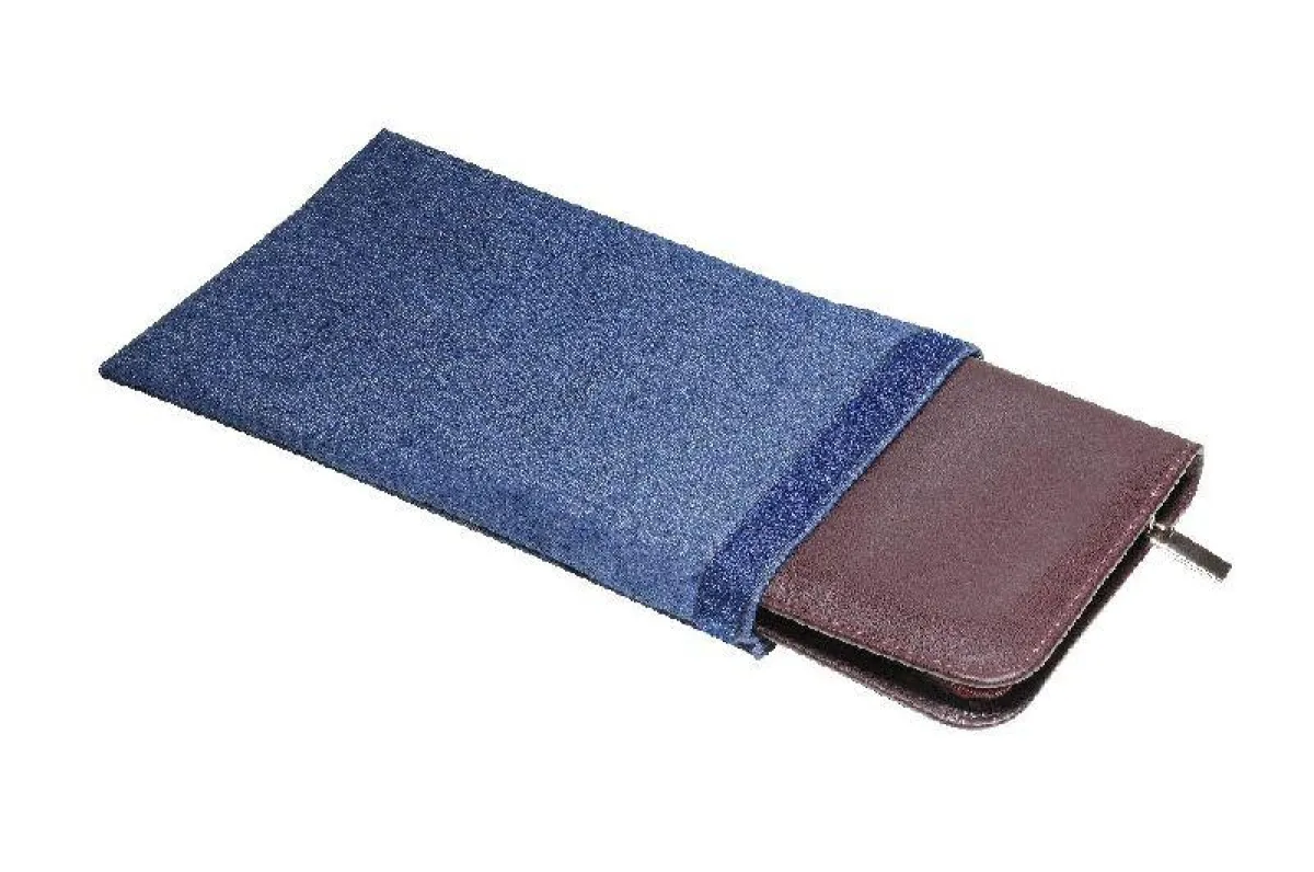 Die Strahlenschutzbeutel bieten bestmöglichen Schutz vor Umwelteinflüssen