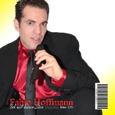 Bild: Fabio Hoffmann bringt seine neue Schlager - Maxi CD - Ich will keinen Stern
