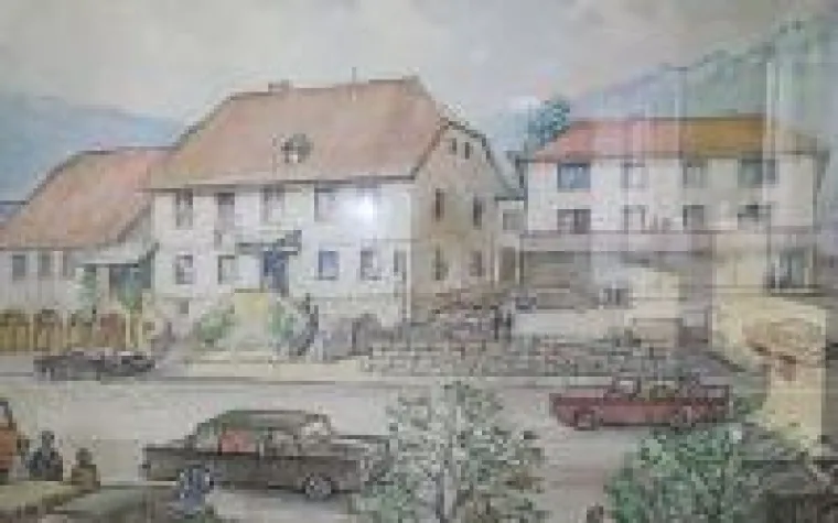 Bild: 140 Jahre Rhön Hotel zum Biber