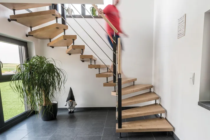 Bild: Schnell sein und profitieren