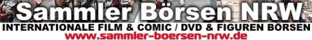 Bild: 25. Internationale Film & Comic / DVD & Figuren Börse in Münster