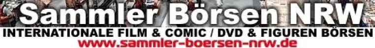 25. Internationale Film & Comic / DVD & Figuren Börse in Münster Bild: 25. Internationale Film & Comic / DVD & Figuren Börse in Münster