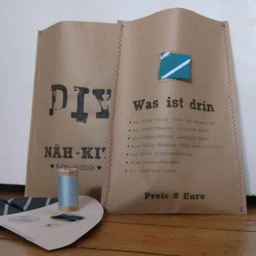 Bild: Libellas bietet “Do-it-yourself Nähkits” an