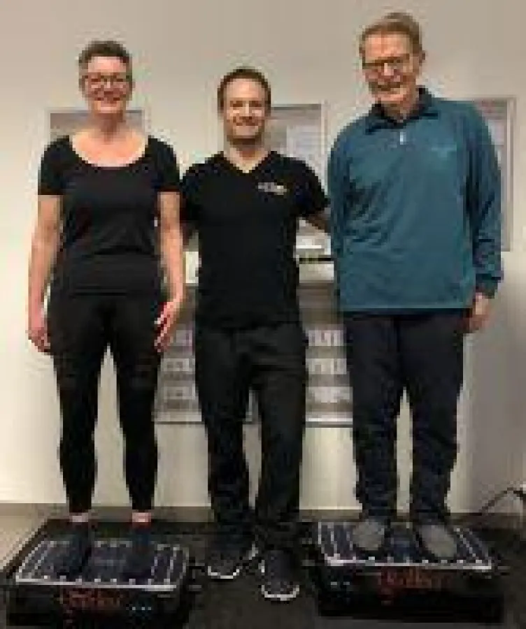 New Generation Fitness Erkelenz Galileo Training