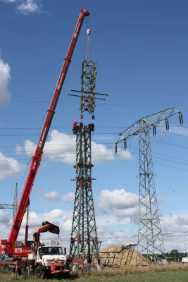 Bild: Energiewende: E.DIS nennt Herausforderungen und Lösungsansätze für Netzausbau und erneuerbare Energien