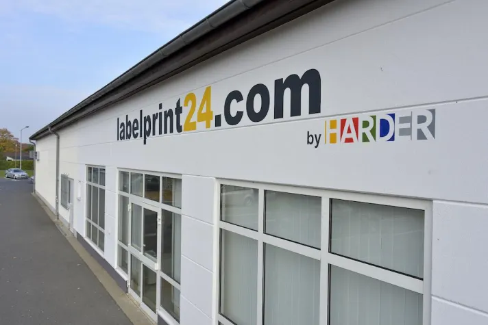 Neuer Standort: labelprint24 zieht nach Zeithain Bild: Neuer Standort: labelprint24 zieht nach Zeithain