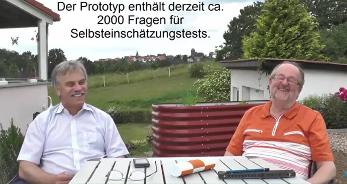 Bild zum Videointerview