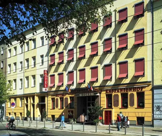 Historische Familientradition in der Mitte Berlins erleben Bild: Historische Familientradition in der Mitte Berlins erleben