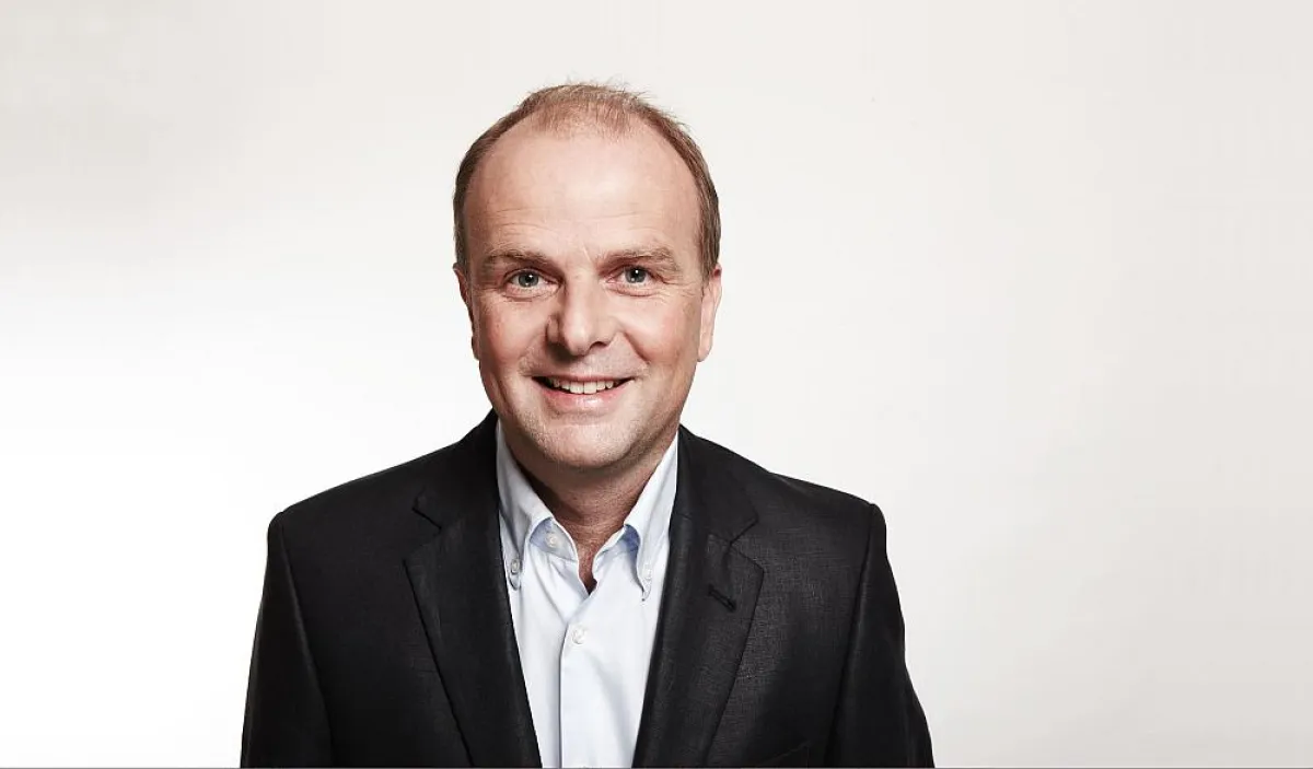 Ein Ausbildungsleiter des Lehrgangs zum unternehmensinternen Coach:  Wolfgang Steger