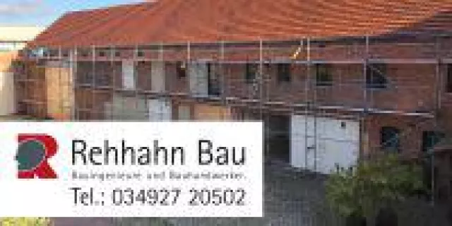 Bild: Wartenburg im Landkreis Wittenberg profitiert durch ELER - Rehhahn Bau schafft Raum und sichere Arbeitspl