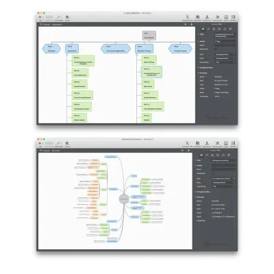 Merlin Project 3.1.7 macht Projektmanagement am Mac sicherer und komfortabler Bild: Merlin Project 3.1.7 macht Projektmanagement am Mac sicherer und komfortabler
