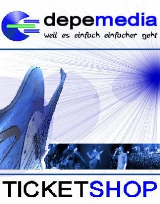 Bild: Neues von der depemedia in Lingen – jetzt auch Vorverkaufstelle für Tickets
