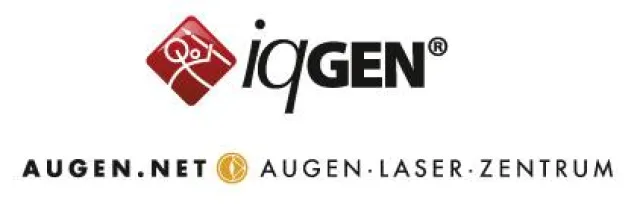 Bild: iQGEN - klarer sehen dank Laserbehandlung