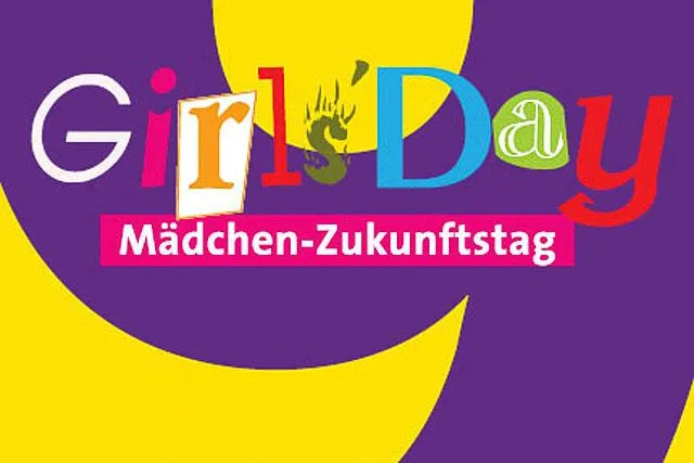 Mädchen-Zukunftstag „Girls-Day“ 2009 Bild: Mädchen-Zukunftstag „Girls-Day“ 2009