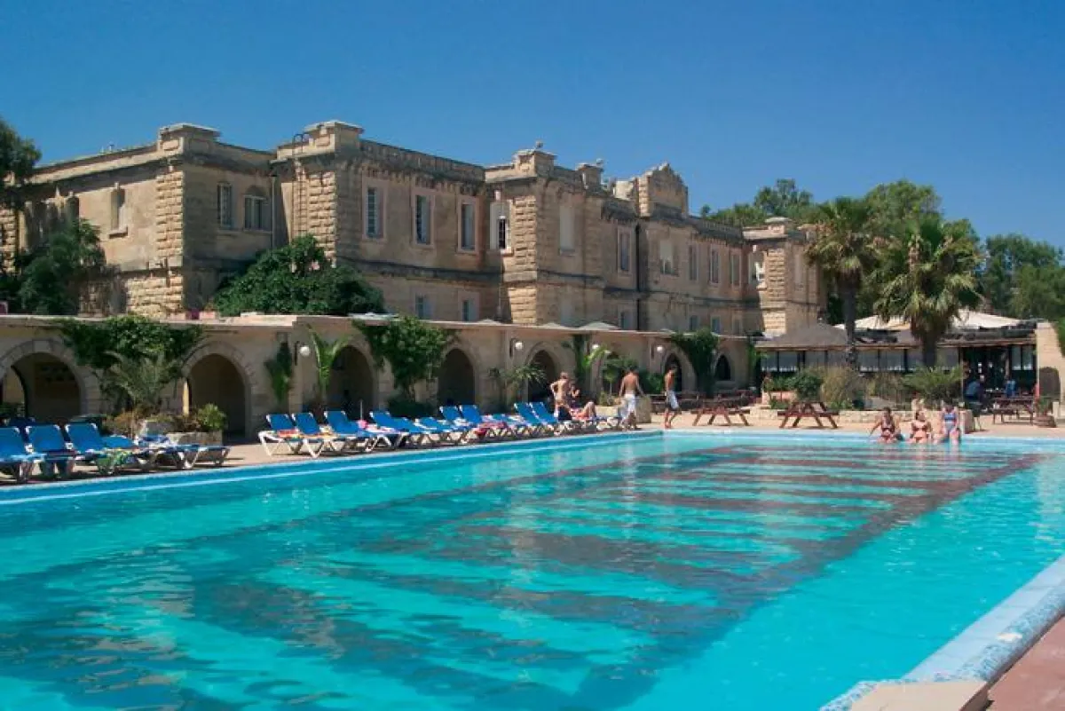 Sprachcaffe Club Village Malta