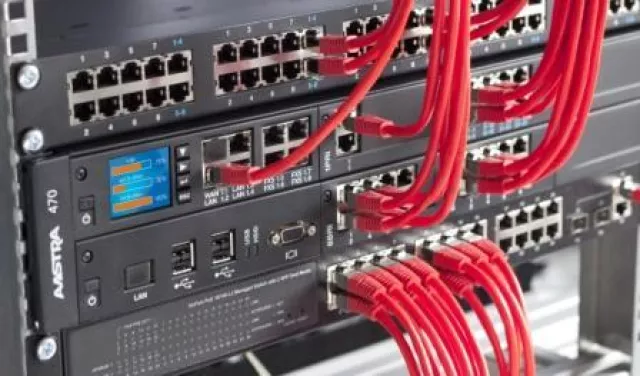 Bild: Aastra 400: Auszeichnung für herausragende Leistung