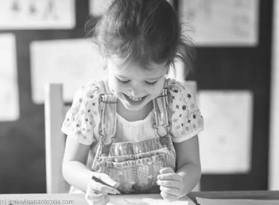 Bild: Gesundheitsforum Eningen laedt ein zum Vortrag "Topfit fuer die Schule"