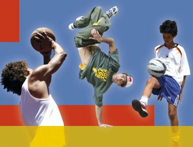 Bild: Culture Cup 2010- Streetstyle auf dem Odeonsplatz