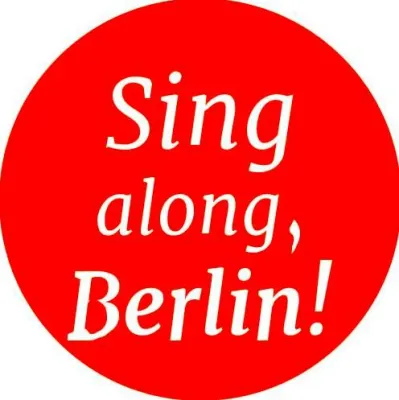 Sing along, Berlin! - Jetzt anmelden fur das Ferien-Musik-Camp im Sommer! Bild: Sing along, Berlin! - Jetzt anmelden fur das Ferien-Musik-Camp im Sommer!
