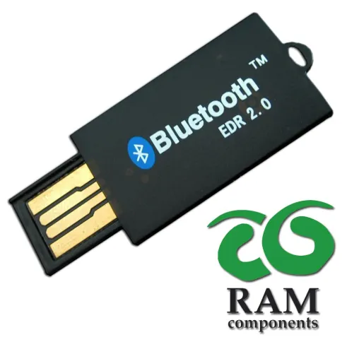 Bild: Bluetooth Adapter von K&P electronic