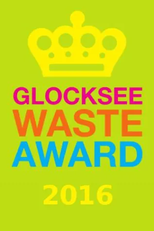 Bild: Glasbausteine und Getränkekartons vor dem Abfall retten