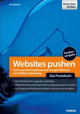 Bild: Websites und Onlineshops im Internet erfolgreich vermarkten
