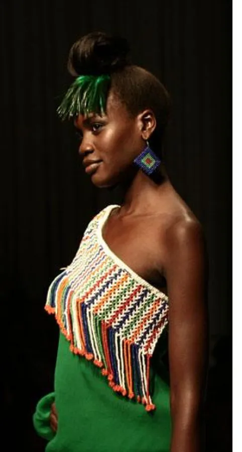 Cape Town Mode Woche