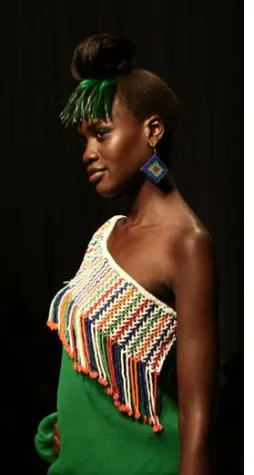 Bild: Kapstadt zeigt sich schillernd