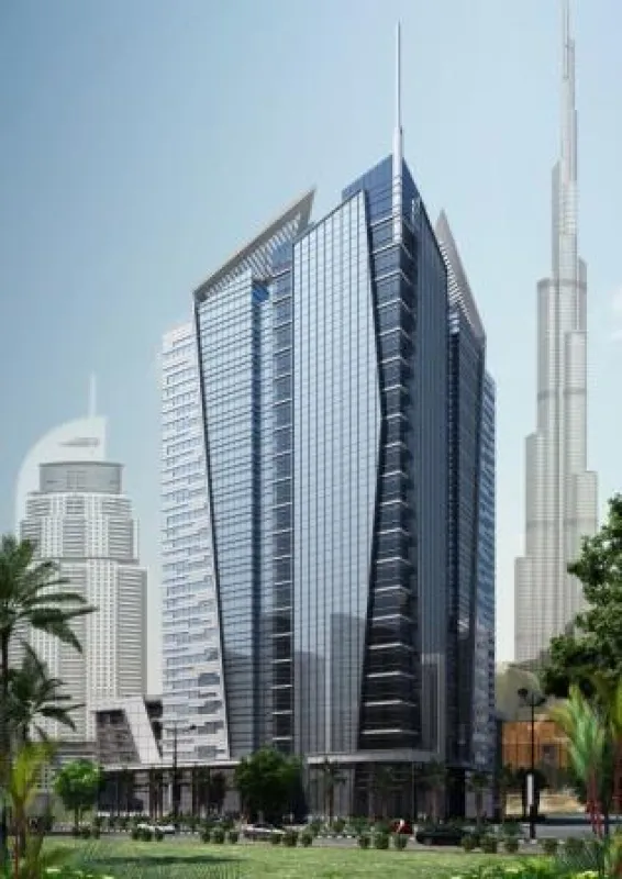 Mövenpick Hotel Apartment Downtown Dubai