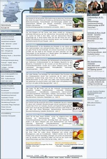 Bild: Mitte 2009 - schon über 12 000 Neugründungen nach reformiertem GmbH-Recht