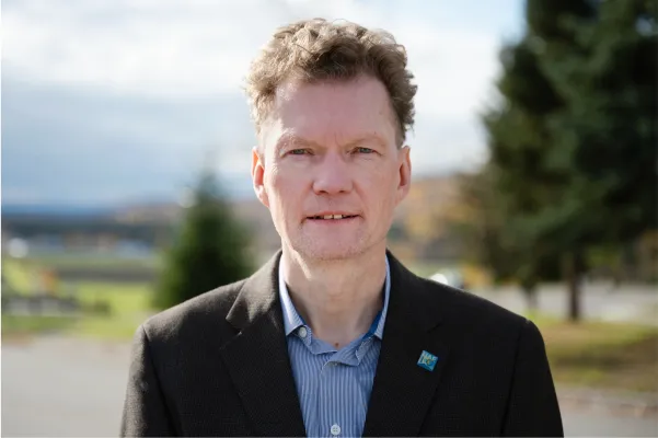 Bild: Prof. Dr. Hajo Eicken wird neuer Leiter des Alfred-Wegener-Instituts