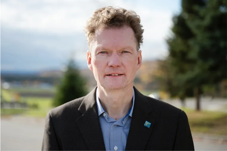 Prof. Dr. Hajo Eicken wird neuer Leiter des Alfred-Wegener-Instituts Bild: Prof. Dr. Hajo Eicken wird neuer Leiter des Alfred-Wegener-Instituts
