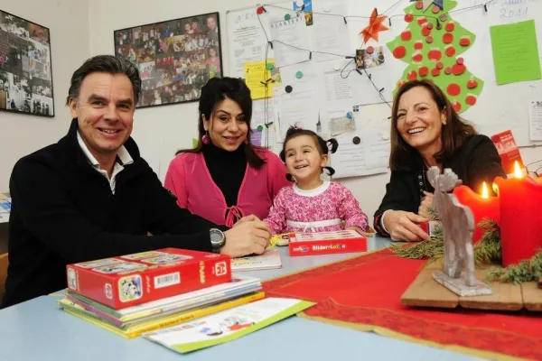 Eine ganz besondere Spende Bild: Eine ganz besondere Spende