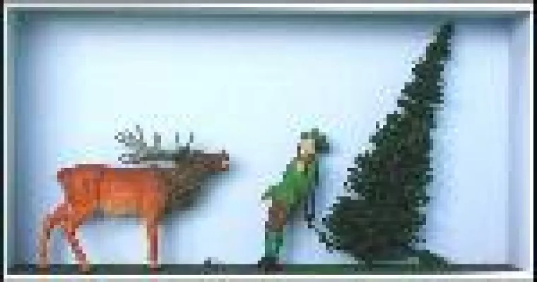 Neues Objekt von Volker Kühn Bild: Neues Objekt von Volker Kühn